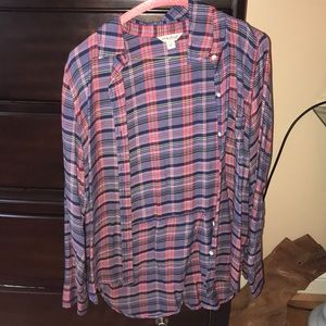 Lucky Brand Flannel